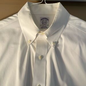 Brooks Brothers Classic Dress Shirt